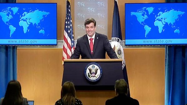 আ.লীগের কার্যক্রম নিষিদ্ধের বিষয়ে যা বলল যুক্তরাষ্ট্র