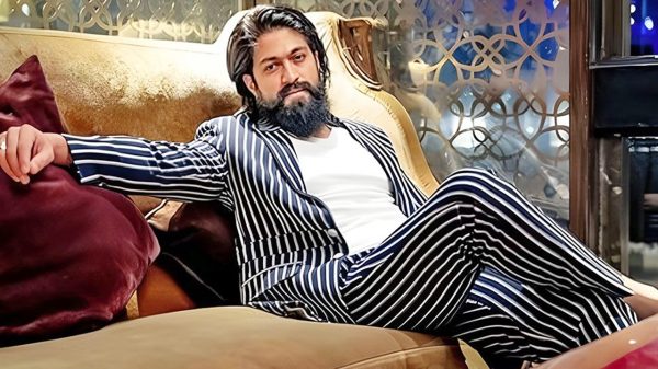 কেজিএফ’র চেয়ে ১৩ গুণ বেশি পারিশ্রমিকেও ইয়াশের না, কিন্তু কেন?