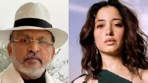 কত বছরের বাচ্চাদের ঘুম পাড়াও, তামান্নাকে পরিচালকের প্রশ্ন