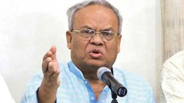 ‘জামায়াতের অন্য কোনো মাস্টারপ্ল্যান থাকতে পারে’, কেন বললেন রিজভী