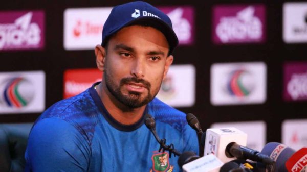 বিসিবি প্রস্তাব দিলে অধিনায়কের দায়িত্ব নেবেন কী না, জানালেন লিটন