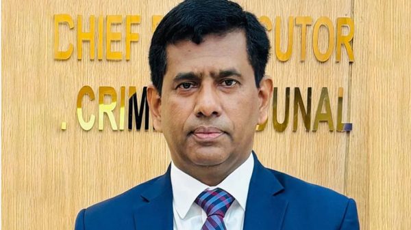 ট্রাইব্যুনালে হাসিনার মামলা সম্প্রচারকালে ফেসবুক পেজে সাইবার হামলা : তাজুল ইসলাম