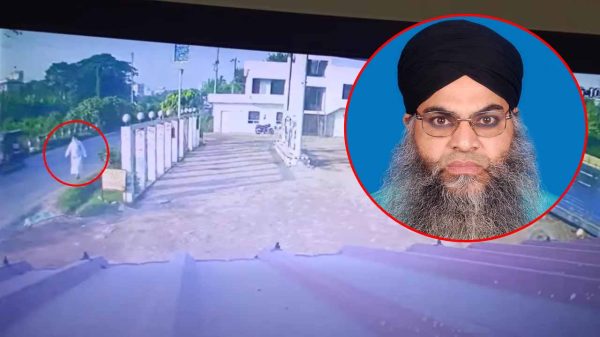 খতিব মহিবুল্লাহ নিখোঁজের ঘটনাটি সাজানো নাটক