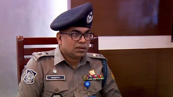 রাজধানীতে ১০ মাসে ১৯৮ হত্যাকাণ্ড: ডিএমপি