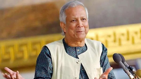 নির্বাচন উৎসবমুখর করতে সেনাবাহিনীর সহায়তা দরকার: প্রধান উপদেষ্টা