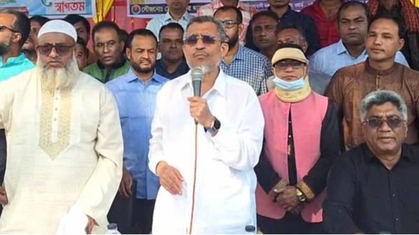আমাকে ৩টি মৃত্যুদণ্ডের রায় দিয়েও হাসিনার শখ মেটেনি : বাবর
