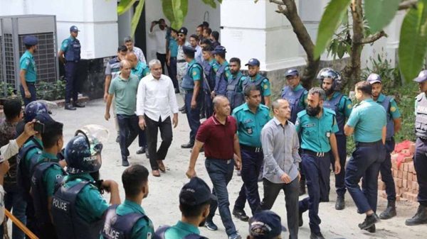 সেই ১৩ সেনাকর্মকর্তার বিরুদ্ধে অভিযোগ গঠনের শুনানির দিন ধার্য