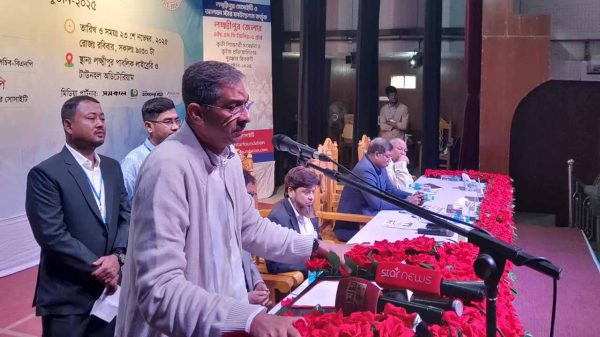 মাদকের বিরুদ্ধে ঐক্যবদ্ধ আওয়াজ তুলতে হবে : এ্যানি