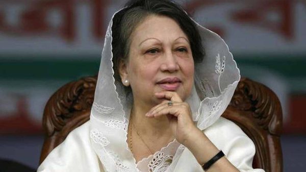 খালেদা জিয়ার সবশেষ অবস্থা ও বিদেশ যাওয়া নিয়ে যা জানালেন রিজভী