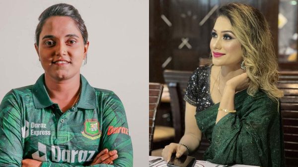 তাদের সম্পর্ক নিয়ে তো প্রশ্ন উঠে না, জাহানারার উদ্দেশে জ্যোতি