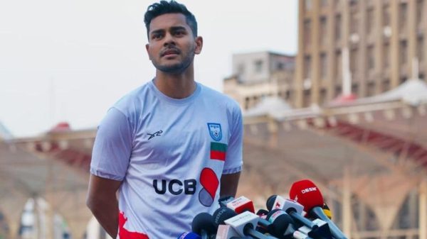 ভারতকে কী করে হারাতে হবে, ভালোভাবেই জানা আছে শমিতের
