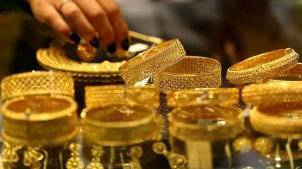 ১৭ নভেম্বর: ২২ ক্যারেট স্বর্ণের ভরি কত?