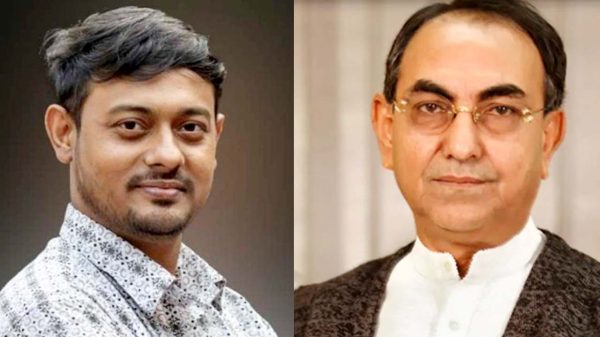 নাসীরুদ্দীন পাটওয়ারীর বিরুদ্ধে মামলার আবেদন
